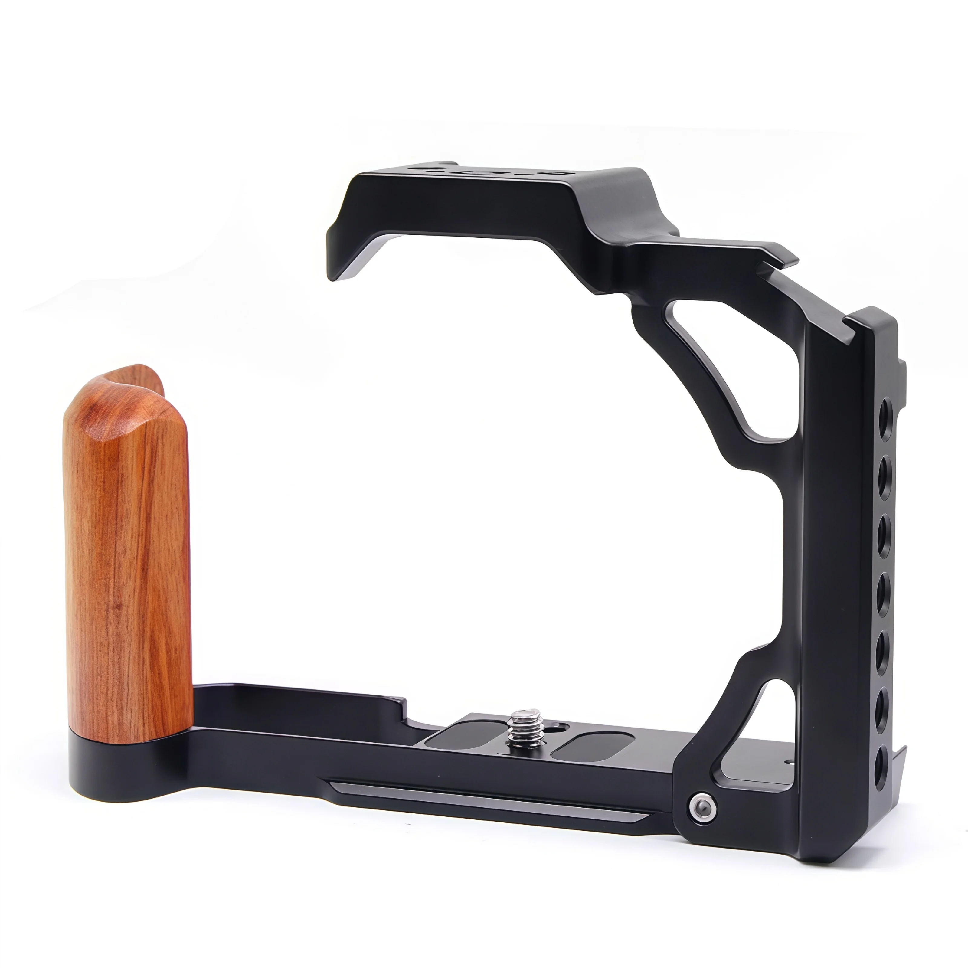 

Camera cage quick release stabilizer suitable for Nikon ZFC VLOG expansion Aluminum alloy protective frame