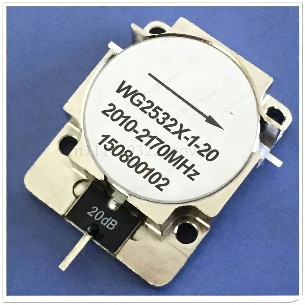 WG2532X-30dB RF Attenuator Chip 2000-4000MHz Isolator for Embedded Radio, Replacement Electronics Parts