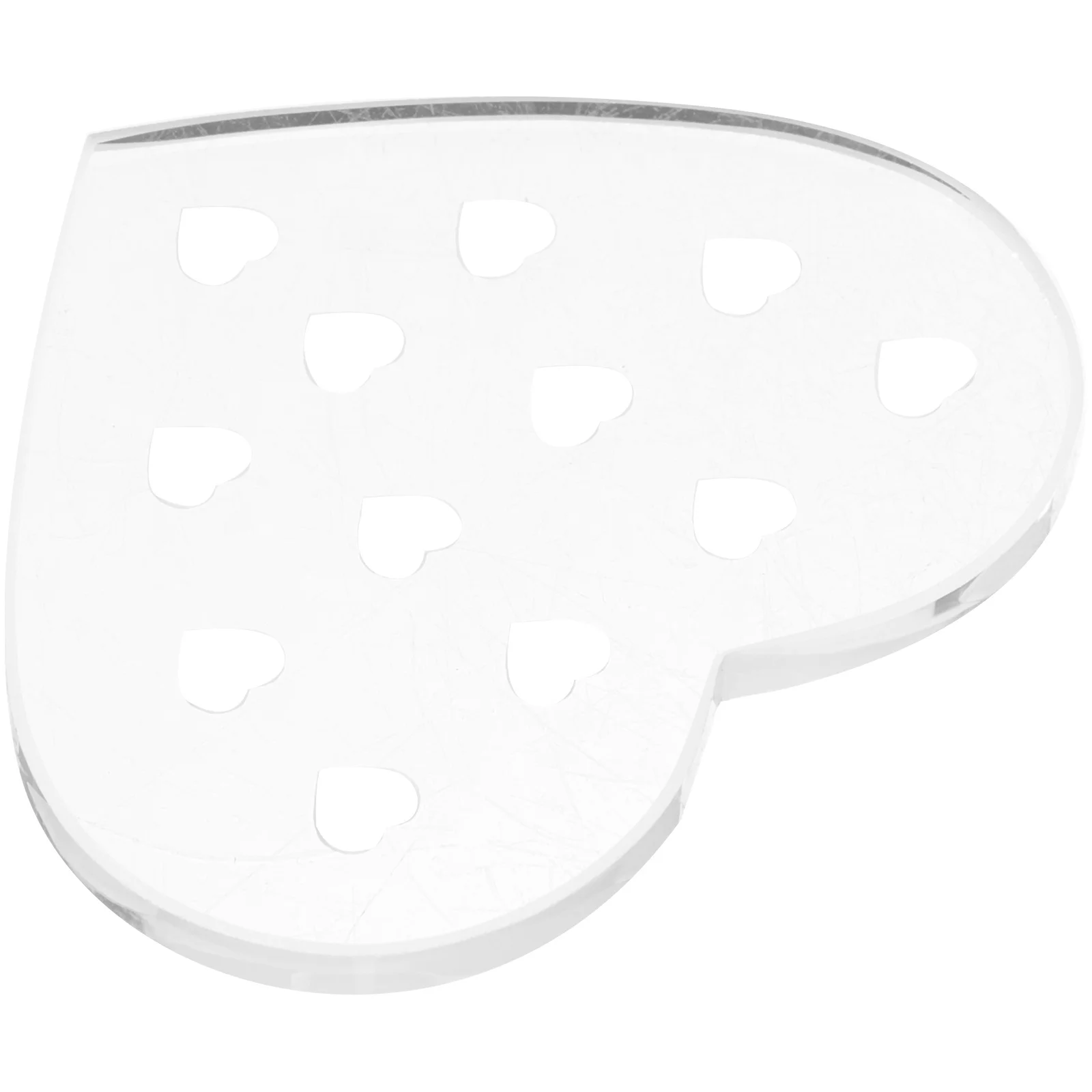 ミニまつげ移植ガスケットラウンドガラスパレット接着剤ホルダー遅延乾燥時間ポータブルまつげエクステンションツールサロン供給