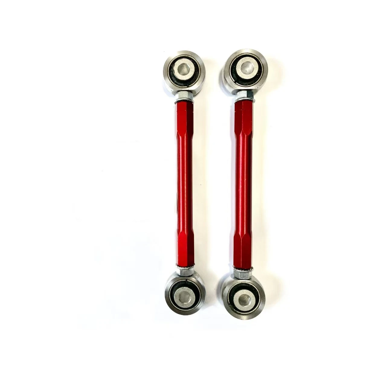 New Steel Front Adjustable Sway Bar Links For Off-Road Vehicles OEM Style For 955/957/958 For Touareg Q7 High Compatibility