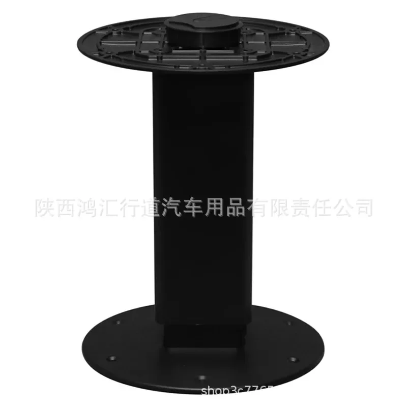 RV Lifting Table Frame Trailer Bed Car Modification Accessories Aluminum Alloy Pneumatic Hydraulic Table Legs RV Modification
