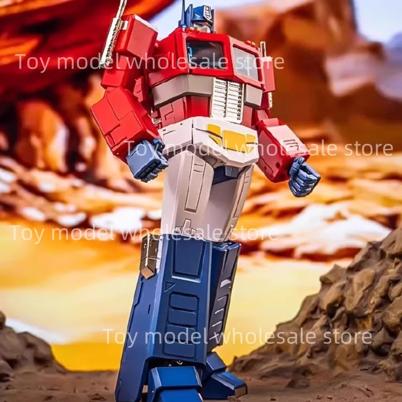 [IN MAGAZZINO] Trasformazione Magic Square MS-TOYS MS-02U MS02U Ultra 2.0 Ver OP Prime MP Scale Action Figure con scatola