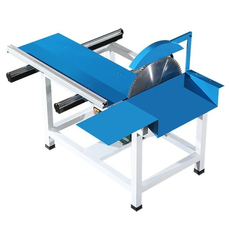 

High Power Woodworking Push Table Saw Electric Circular Saw Broken Wood Saw Round Wood Cutting Chainsaw Industrial