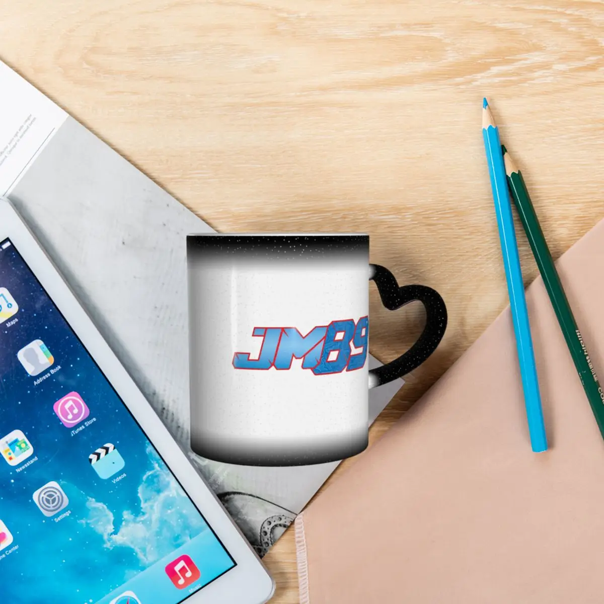 كوب خورخي مارتن رقم 89، أكواب قهوة سيراميك مضحكة، أكواب شاي، كوب حليب، أدوات للشرب، هدايا للأصدقاء #3