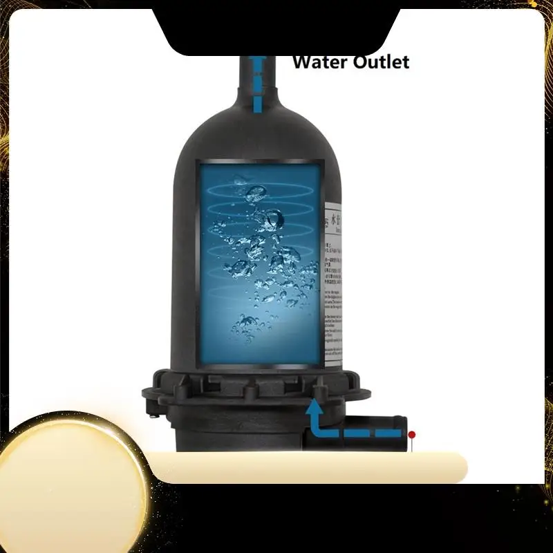 

Самоциркуляционный водонагреватель двигателя, черный предварительный нагреватель для генераторов, грузовиков, газовых двигателей 240 В, 500 Вт