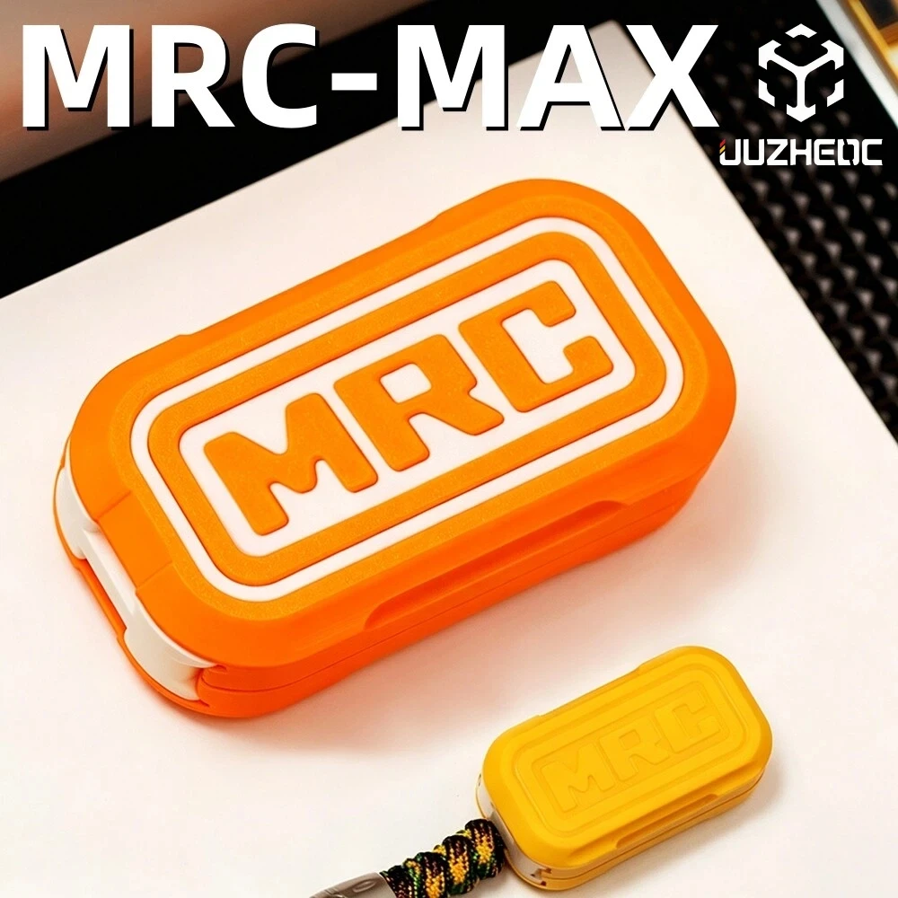 

JUZHEDC PLA MRC MAX Fidget Slider Mechanical Oscillation Composite Fidget Toys For Adults Push Slider Original Designs