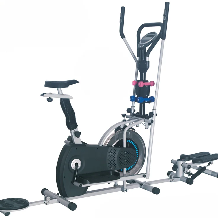 For GS-8.2I Hot Sales door equipment  For Elite orbitrac platinum dual exercise air bike with handlebar