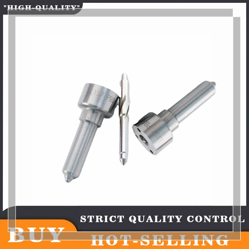 L 157 PBD L157PBD L157PRD Boquilla de inyector de combustible Common Rail L157 PRD para Ssanyong Kyton Delphi Euro 3