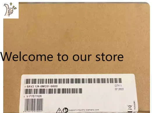

2026 6AV2124-0MC01-0AX0 Brand New Original Authentic