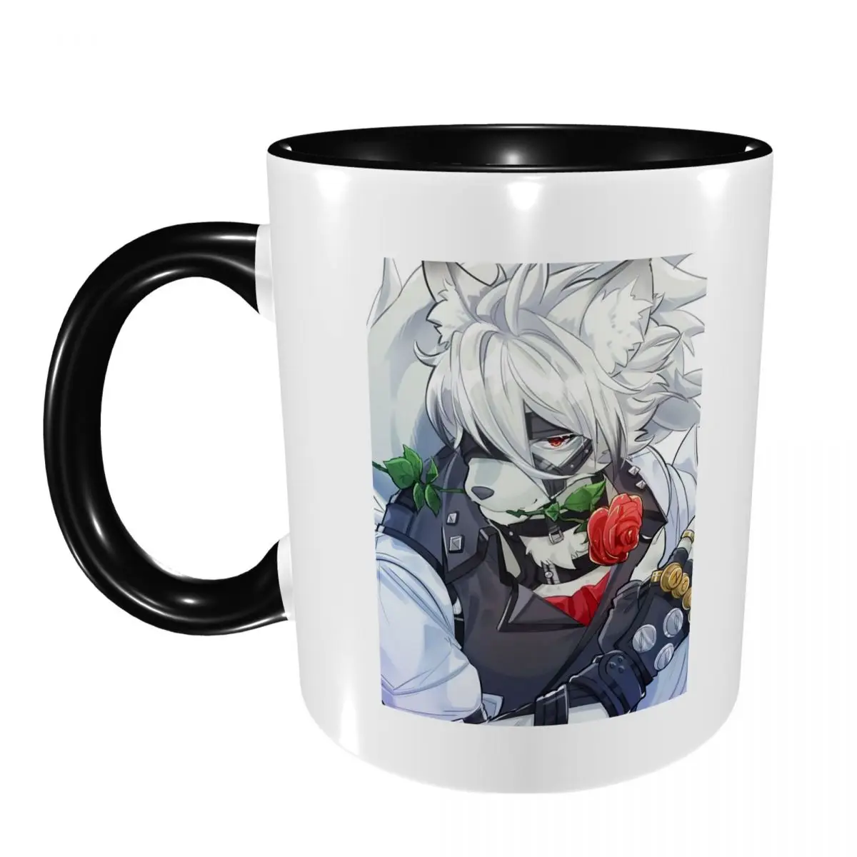Taza Zenless Zone Zero - Von L - Coffee Tea Zone reseña y precio