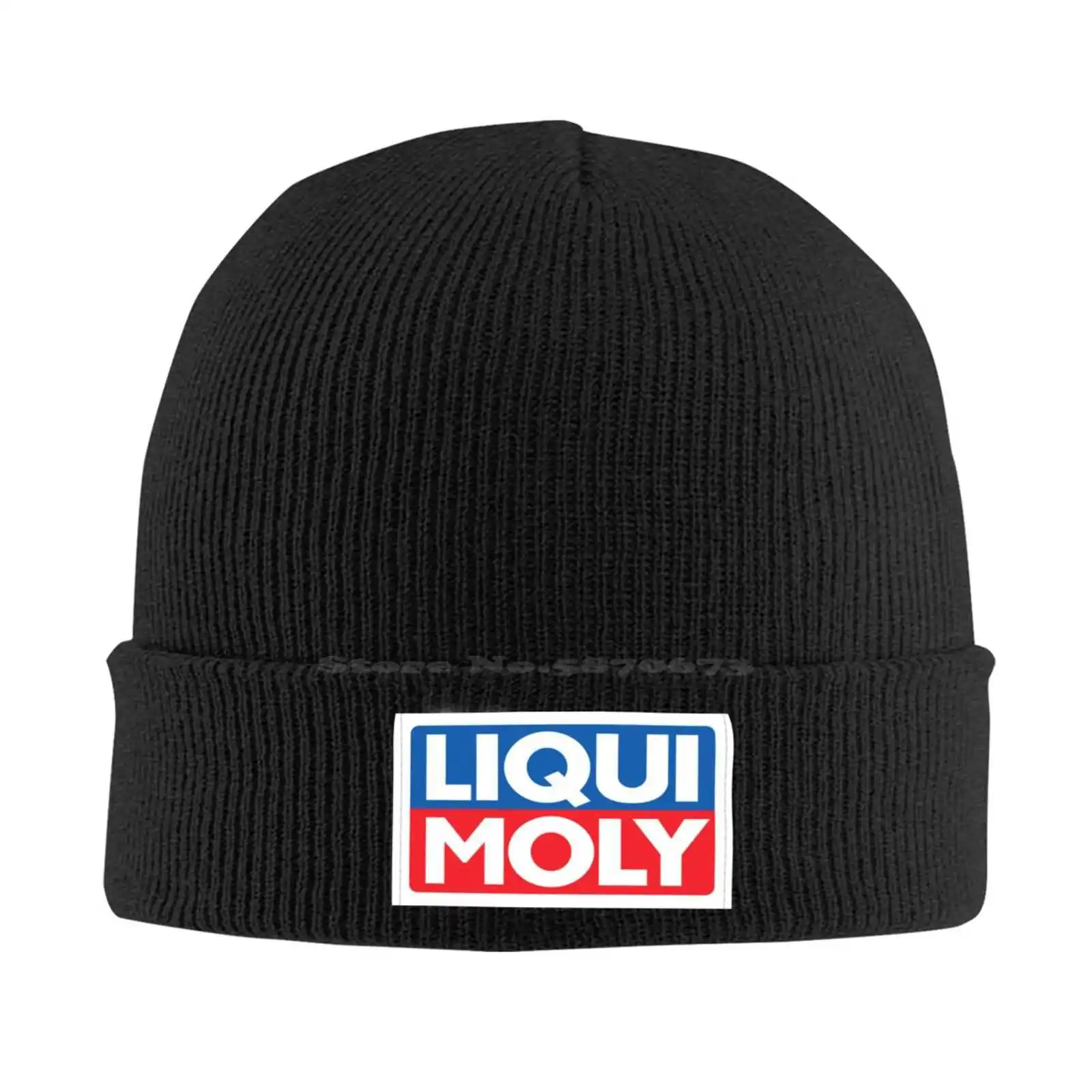 Liqui Moly Logo Fashion cap quality Baseball cap Knitted hat