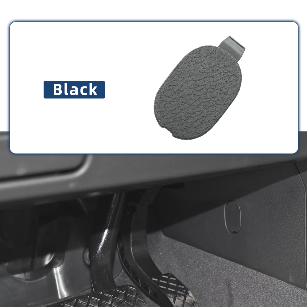 8WD8632734PK Central Channel Cover For Audi A4L/A5 Plate Accelerator Pedal Cover Circular Hole Protective Plate Shell 2017-2026