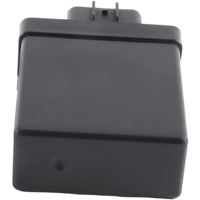 Leading-1 PCS Motorcycle Intelligent Digital Ignition CDI ECU Box Black Plastic For TTR 125 2002 CDI Box ECU 22.145