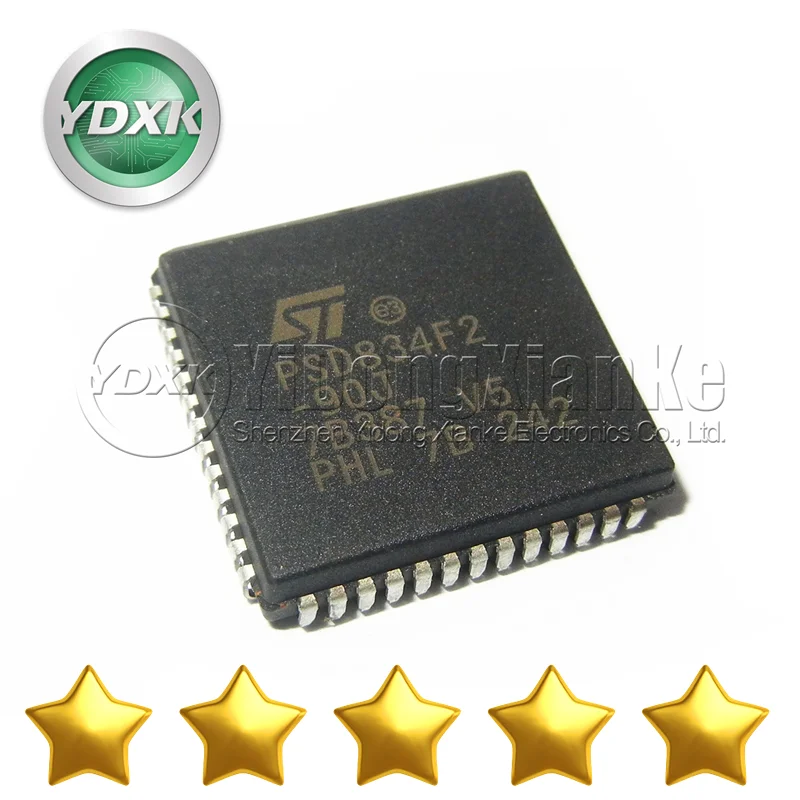 PSD834F2-90J PLCC52 N80C198-16 Electronic Components PSD813F1-A-12JI PSD813F1A-90JI PSD813F2A-70J PSD813F2A-90JI PSD834F2-90JI