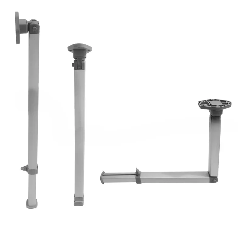 

Подставки для стола автофургона с телескопической регулировкой, складная средняя складная регулируемая складная кровать со столешницей