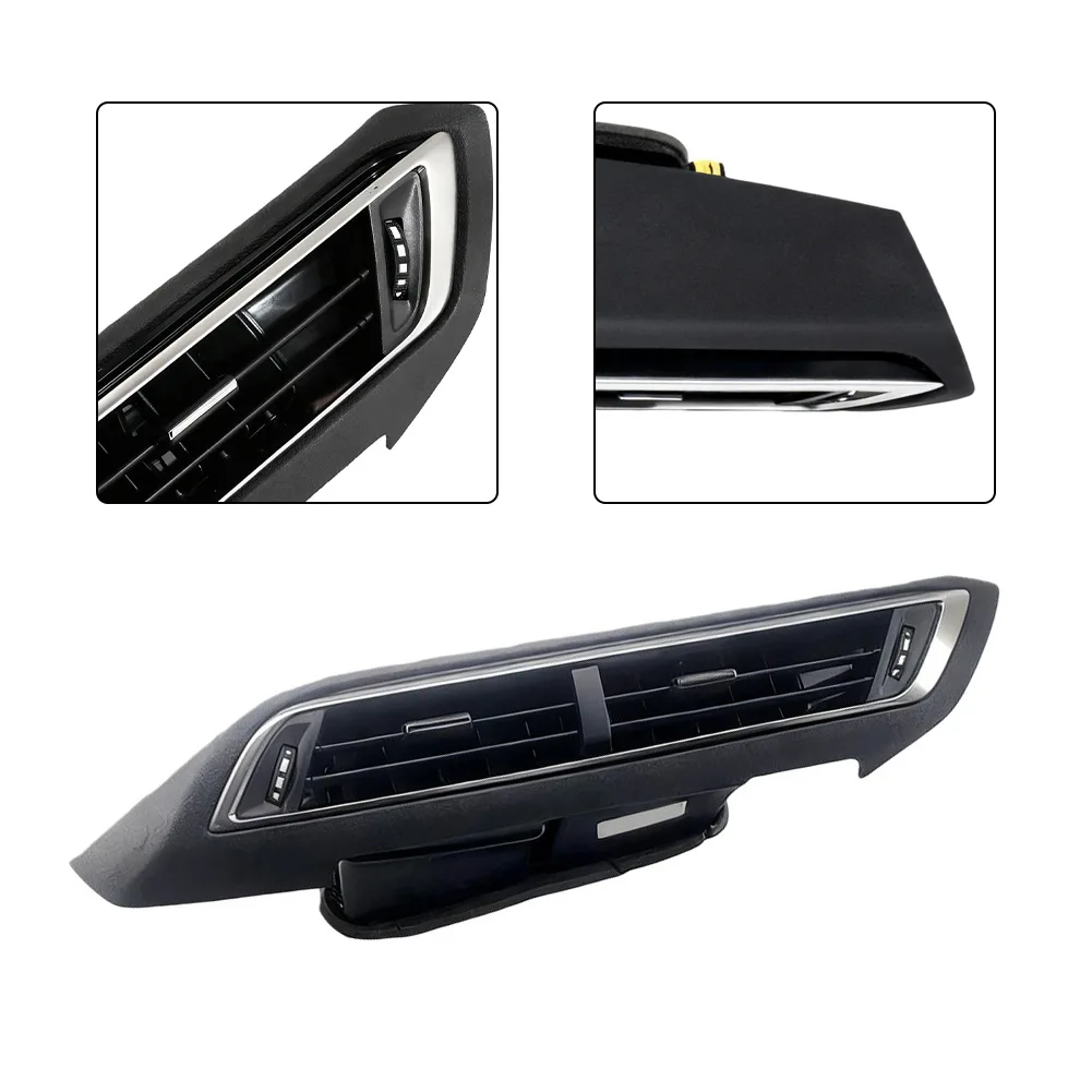 

Car Air Conditioning Outlets For Eur For 3008 For 4008 For 5008 Car ABS Air Outlet YL004361ZD Interior Accessories