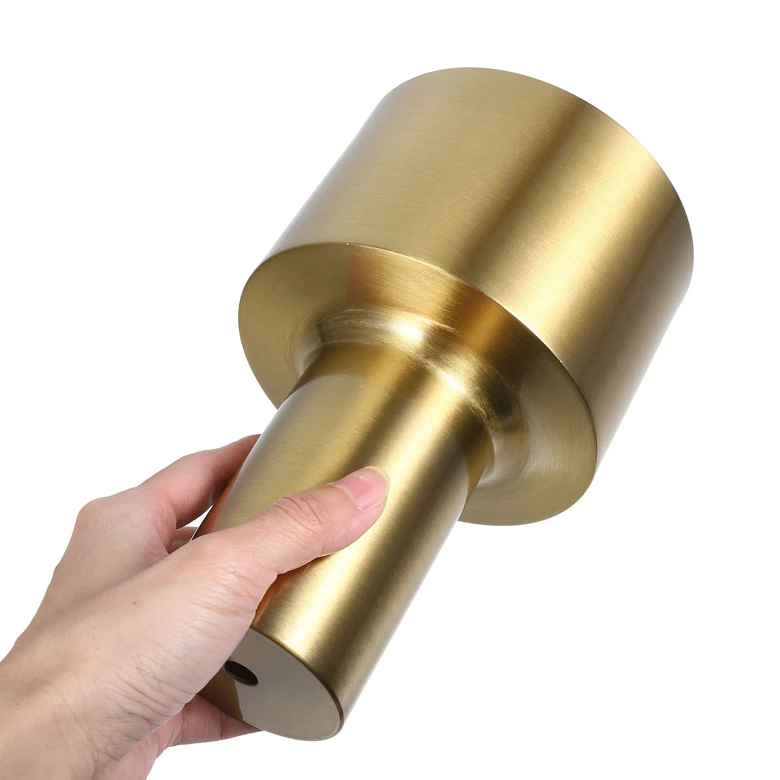 

Copper Plated Iron Lamp Shade Modern Farmhouse Light Fixture Replacement For Table Desk Lamp Bedroom Living Room Decor