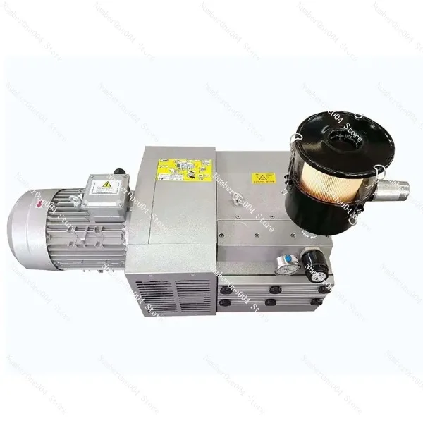 160m3/h Claw Dry Vacuum Pump with Air Filter Similar to Vacuum Pump