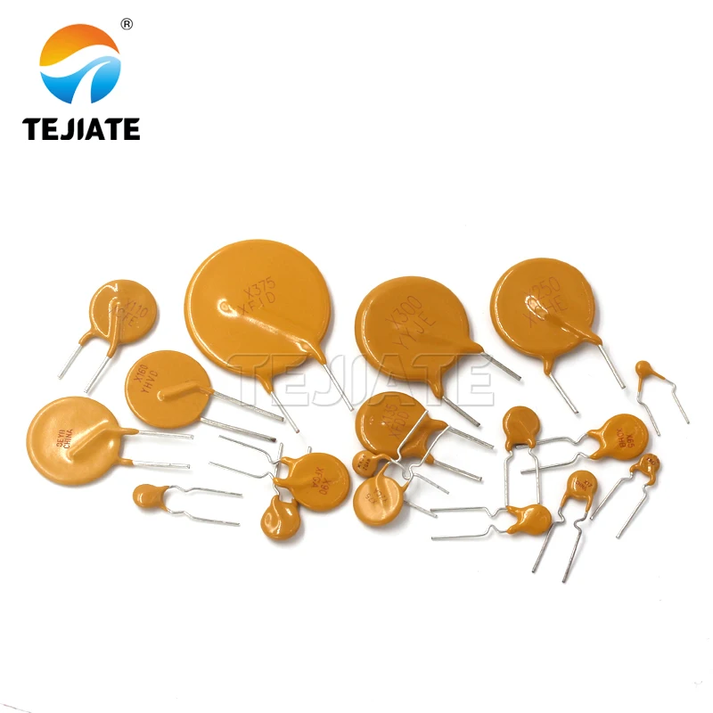 PPTC resettable fuse 0.1A 0.2/0.25/0.3/0.4/1A 60V 72V direct plug fuse