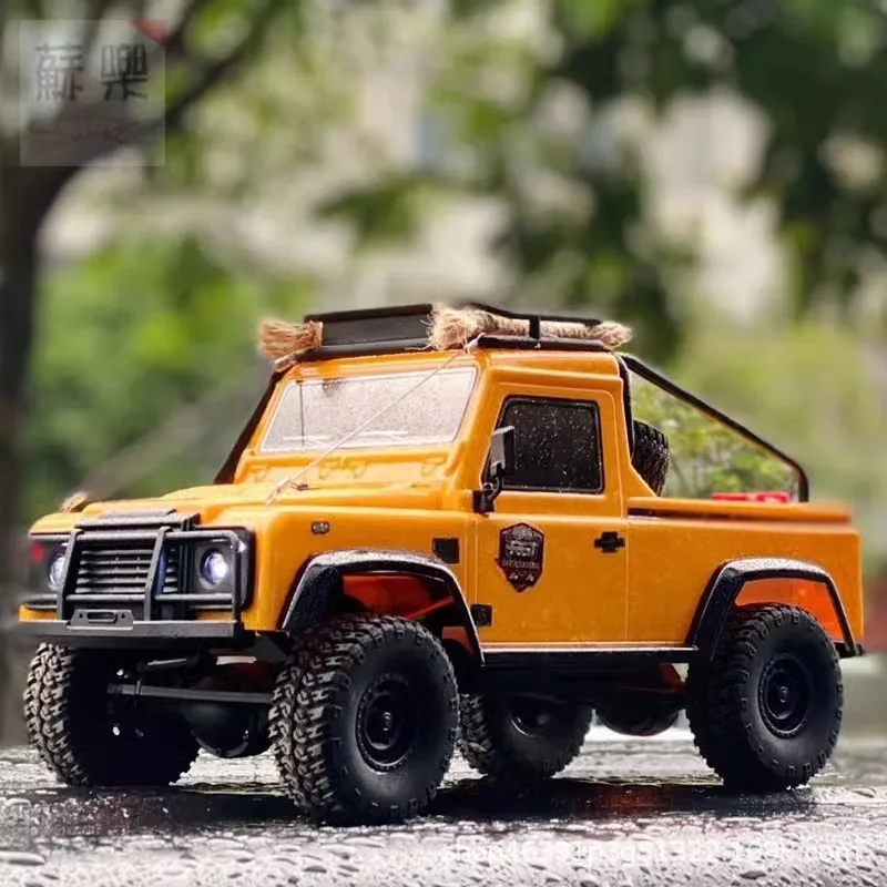 

RGT 1/16 Professional Electric 4WD Climbing Car Off-Road Vehicle Boys Toy Car Remote Control Driven Scale Model Vehicle