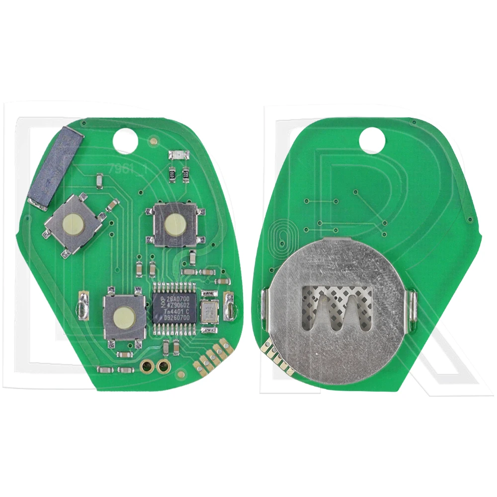 Great 433MHz FSK ID46 PCF7941 Chip Car Remote Control Key For Lada Vesta Kalina Granta Priora XRay X-Ray