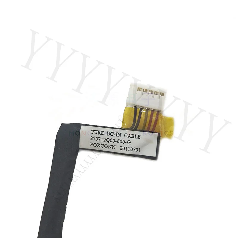 Y+ is suitable for HP PROBOOK 8560P built-in power transmission interface 350712Q00-600-G