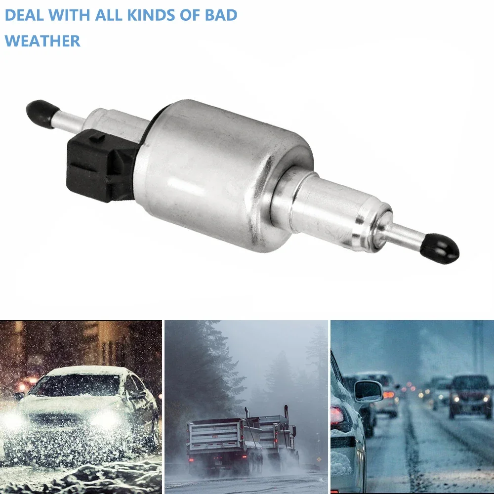 12V/24V 2KW-5KW Universal Car Air Diesel Parking Oil Fuel Pump For Eberspacher Heater For Truck Long Life Easy To Install