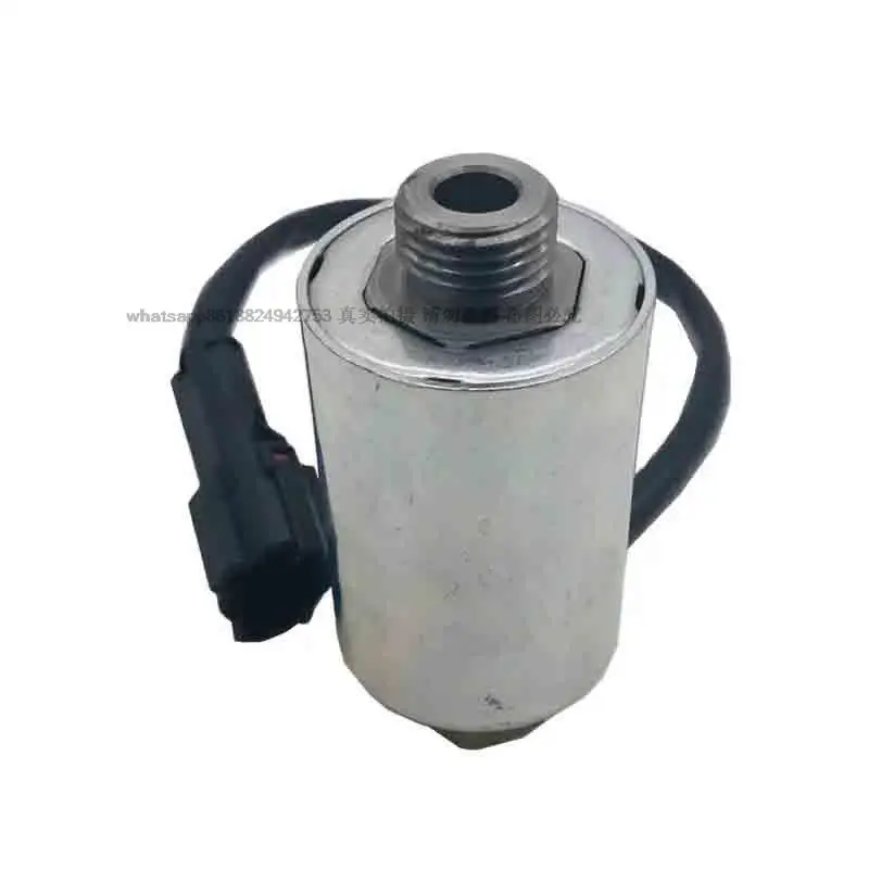 Excavator engineering machinery accessories SH200A3 SH200-3 for motor rotary solenoid valve parts LL00068