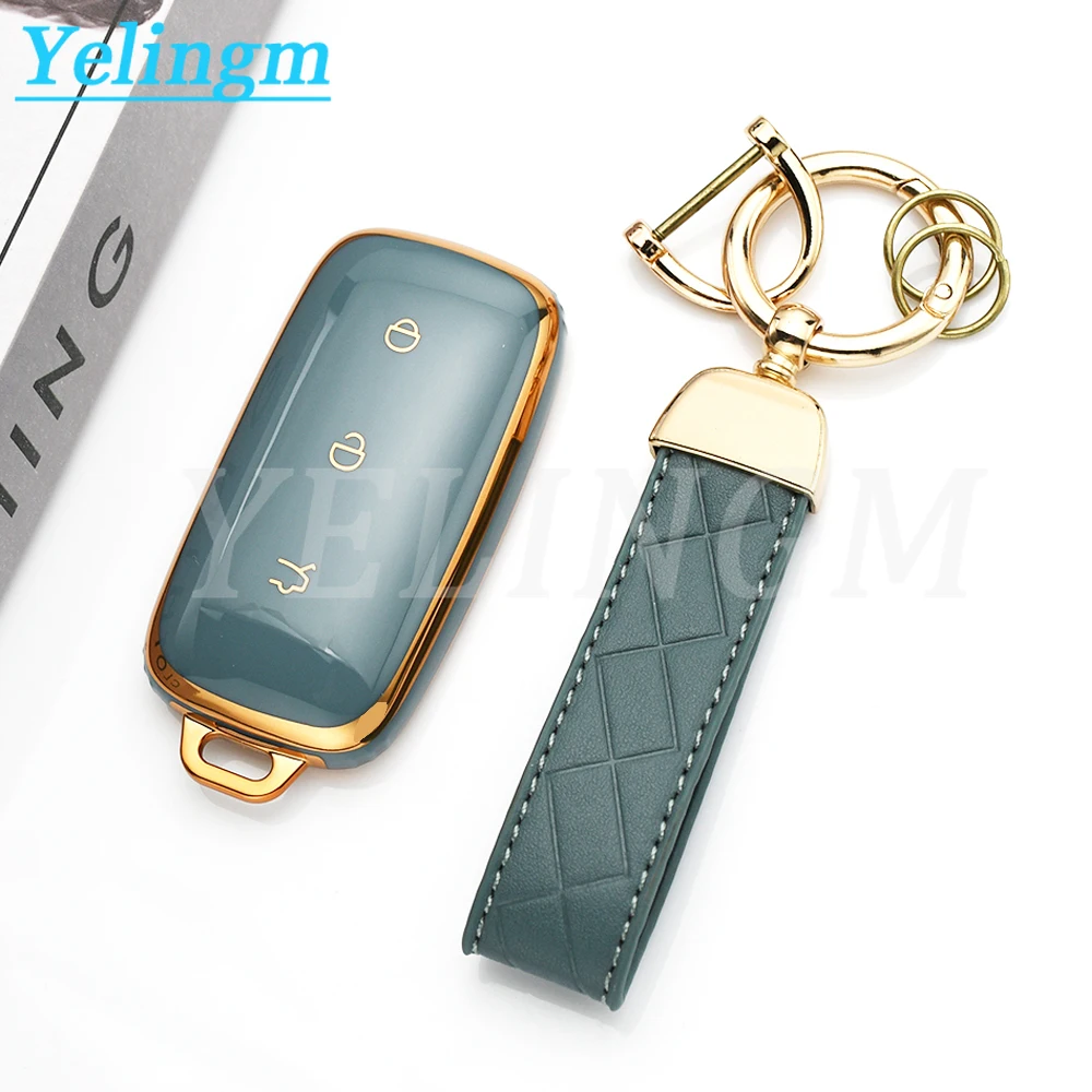 Schutzhülle für Geely Galaxy L7 Schlüsselgehäuse 24 L6 MAX 1.5T Plus AIR PRO Galaxy L7max E8 E5 Original Autoschlüssel-Etui Schlüsselschutz