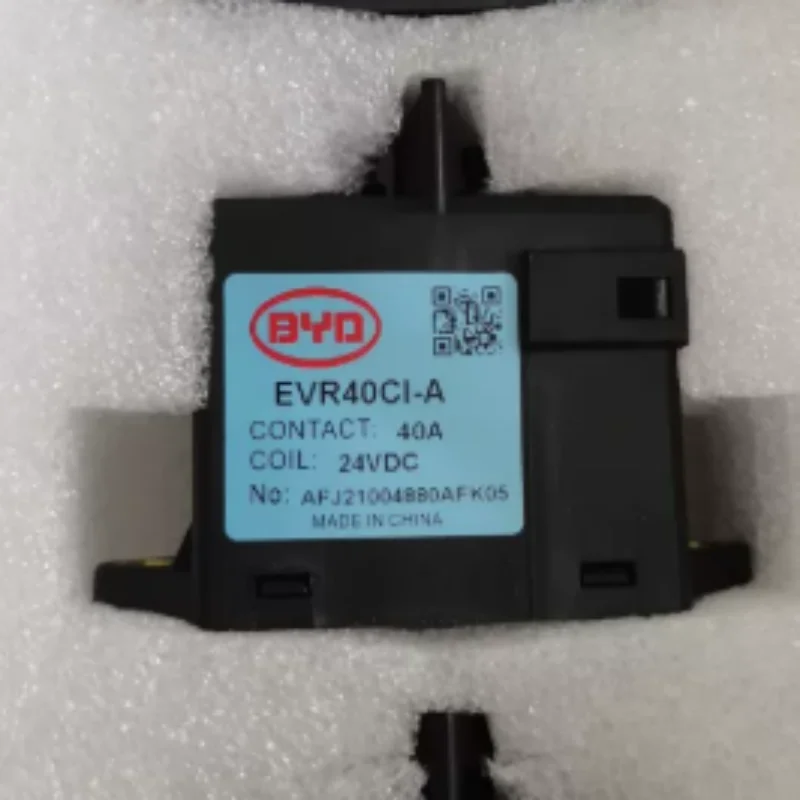 New Energy Vehicle Lithium Battery High-Voltage DC Relay EVR40CI 40A 12VDC