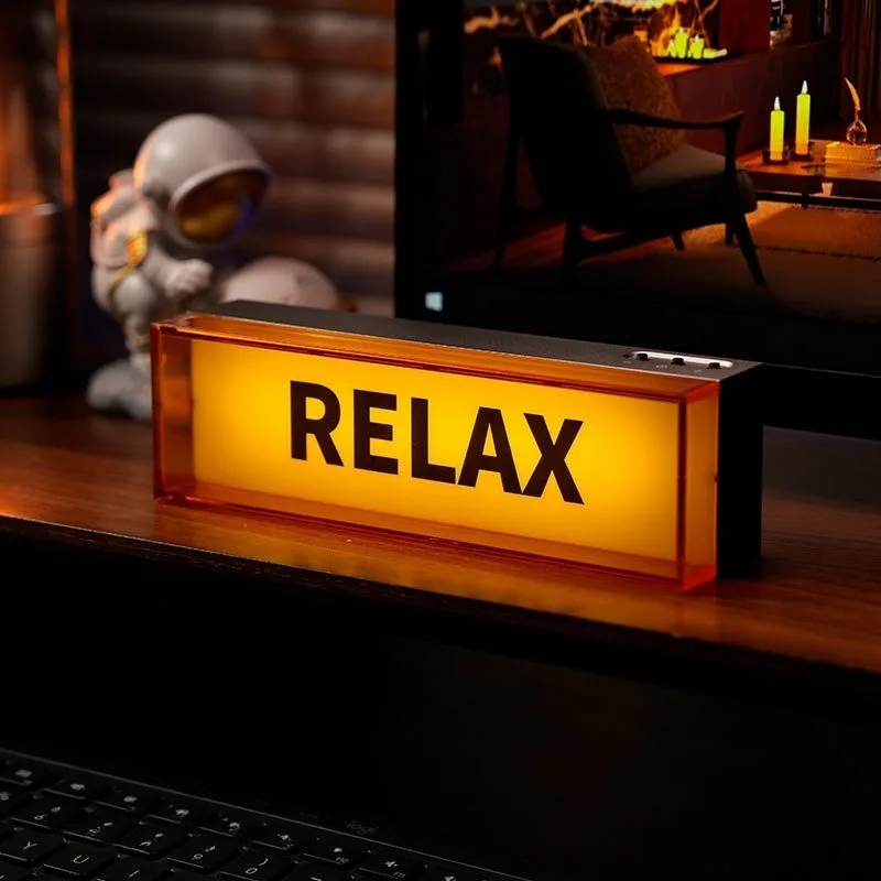 

Creative Desktop LED Ambient Light Metal Figurines Modern Miniatures Luxury Desk Accessories for Living Room Home Decoration