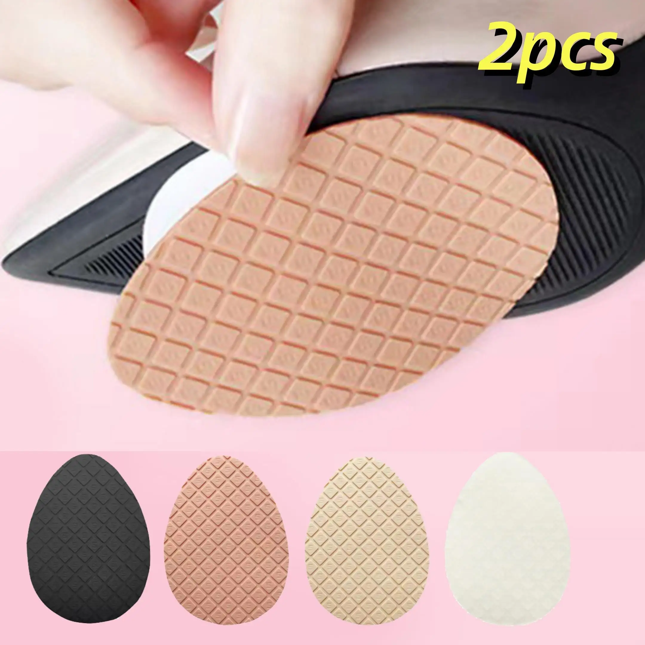 1Pair Non-Slip Fore… - image