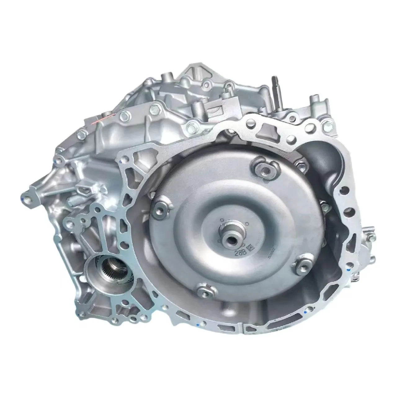 JF017 Four-wheel-drive Automatic Transmission, Suitable For Mitsubishi, Remanufactured With A One-year Warranty.