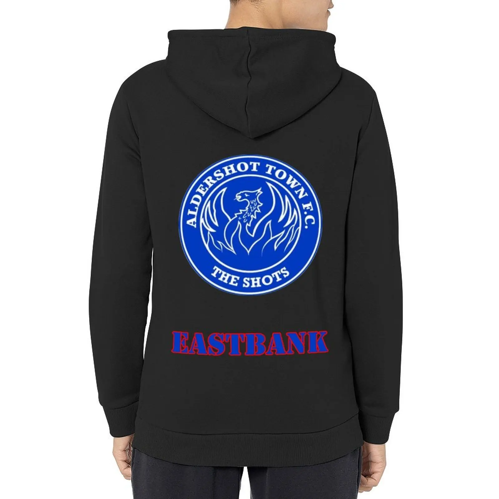 

ALDERSHOT TOWN FC Hoodie mens designer clothes clothes for men fashion men men clothing hoodies and sweatshirts new