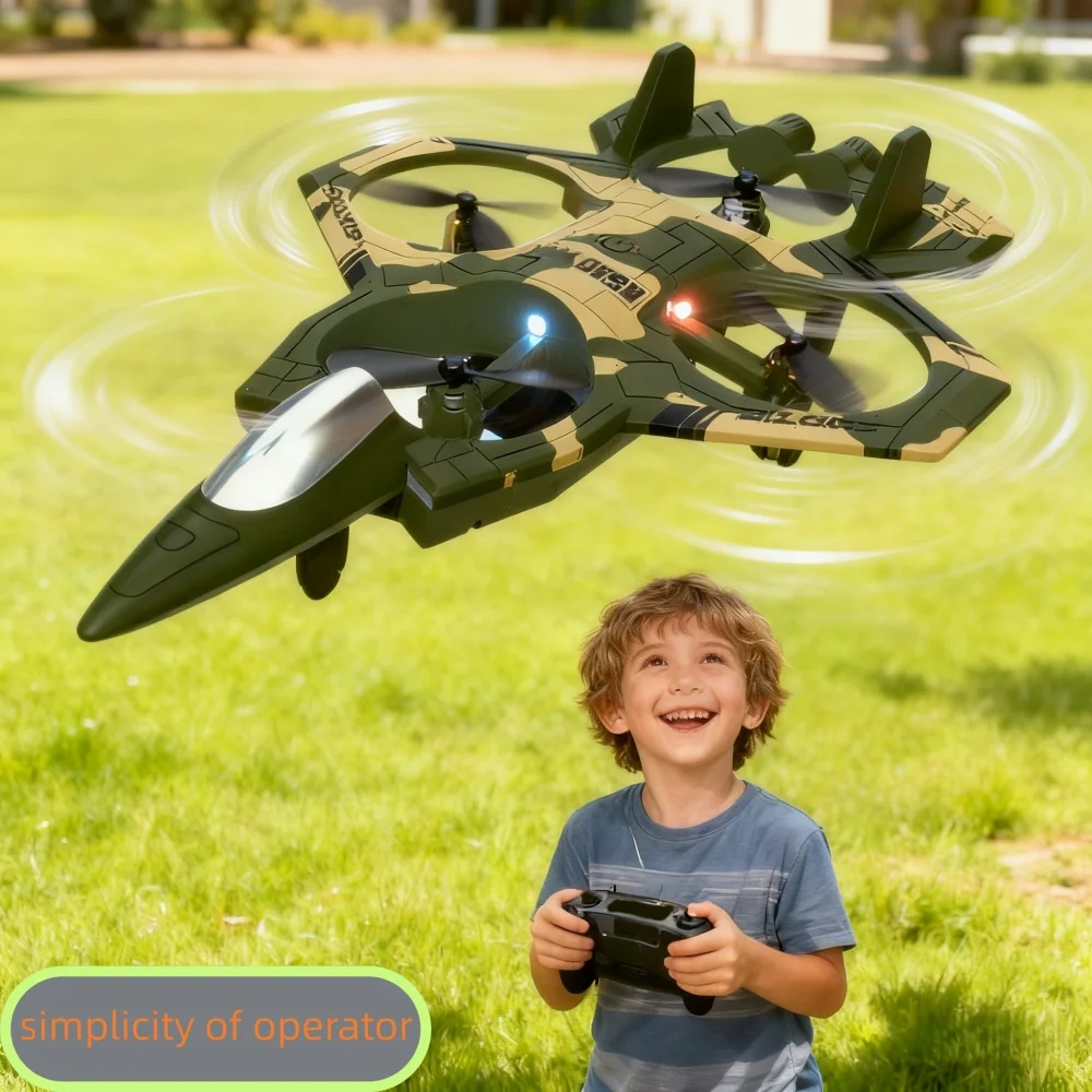 Air Stunt Rolling & Light-up Quadcopters with Hovering Altitude Hold - Remote Controlled Aerial Mode