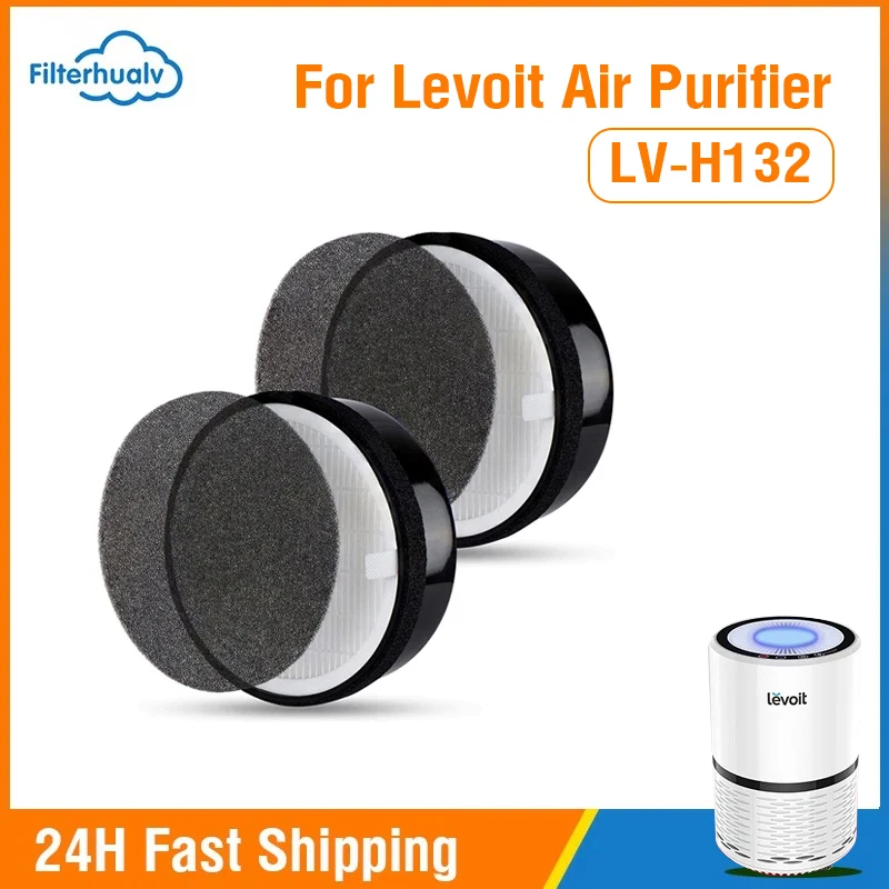 PM2.5 Hepa Filter F…