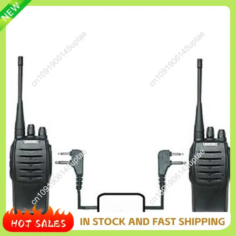 N88R RC-108 Two Way Relay Walkie Talkie Repeater Box For Two Handheld Radio Baofeng K Port Two Way Relay Walkie Talkie Repeater