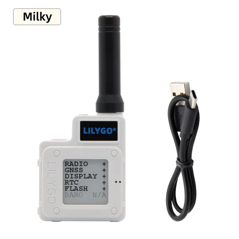 LILYGO TTGO Meshtastic T-Echo LoRa модуль для связи — фото товара