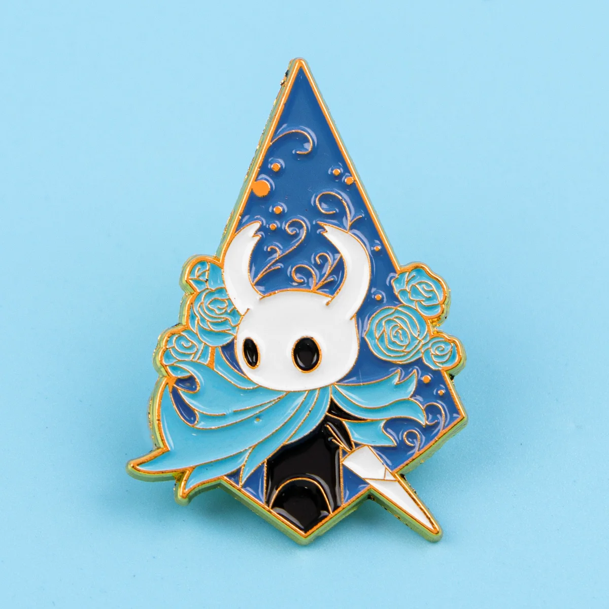 Game Character Enamel Pin Badges on Backpack Brooches For Women Hat Collar Lapel Pins Cosplay Accessories Gifts