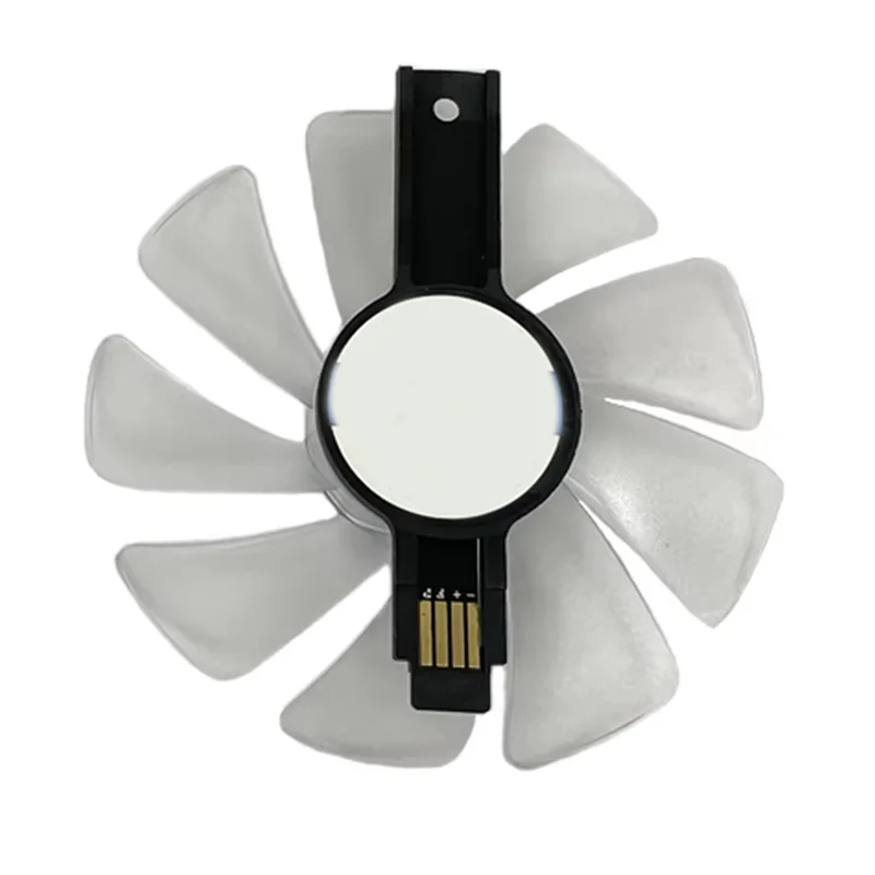 【Last-Chance!】CF1015H12D Graphics Card Cooler Fan For Sapphire RX470 RX480 RX570 RX580 RX590 NITRO Special Edition