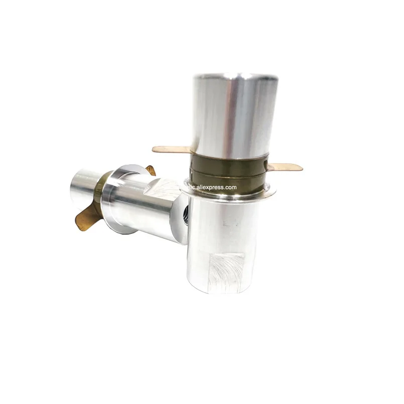 

35khz 100W Ultrasonic Transducer For Ultrasonic Spot Welding Machine Ear Loop Welding Machine