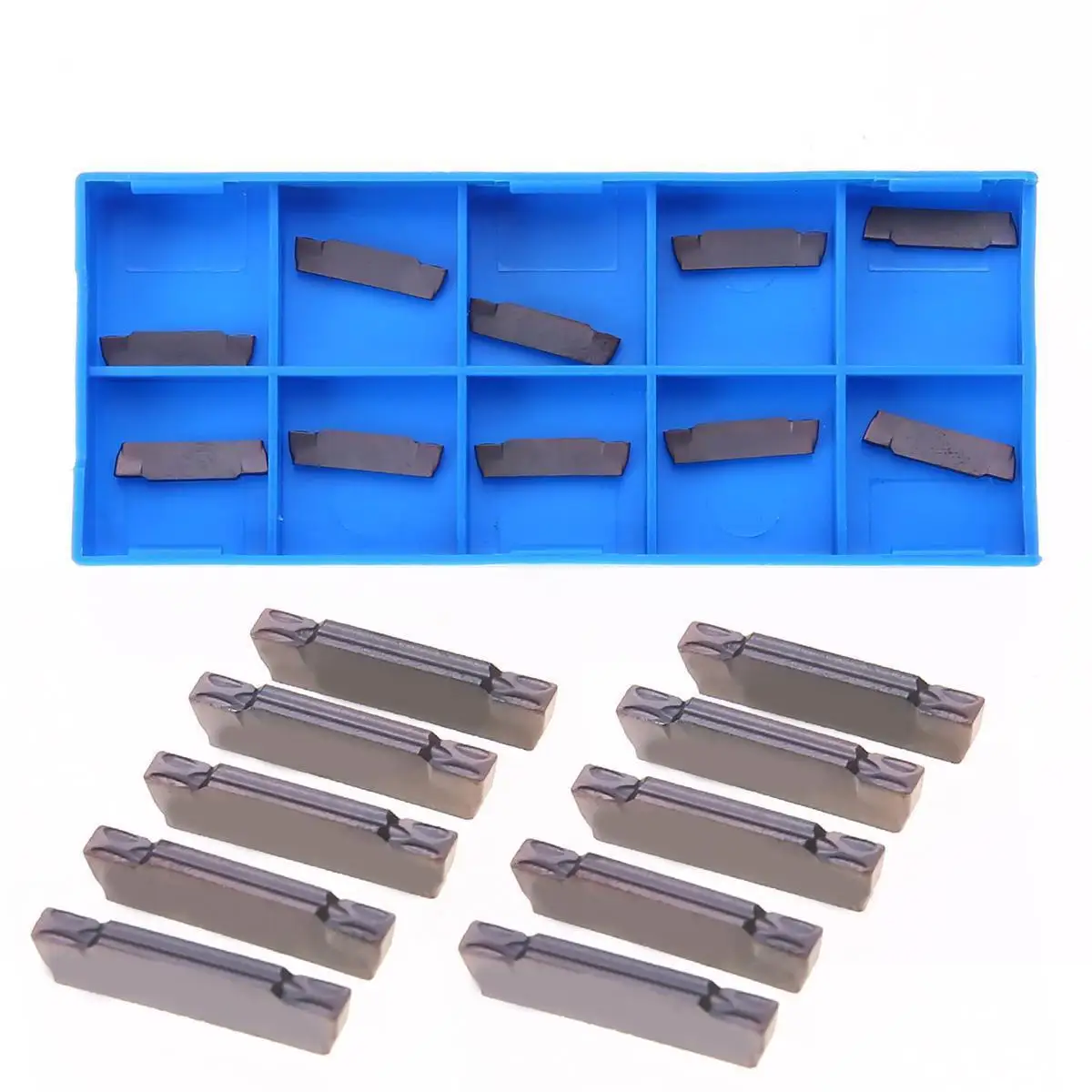 Imagem -06 - Grooving Tool Holder para Ranhamento Externo Torneamento Mgehr1010 Mgehr1212 Mgehr1616 Mgehr2023 Mgehr2525 Mgehr3232 Mgehr3232