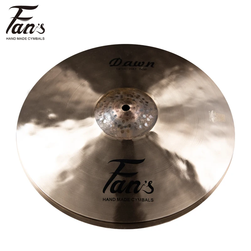 High Quality Cymbals B20 100% Handmade DAWN Series 5pcs Pack Set DRUM