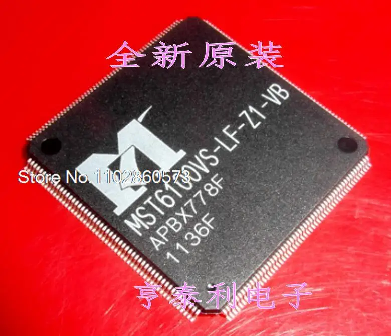 

MST6100VS-LF-Z1-VB[] Original, in stock. Power IC