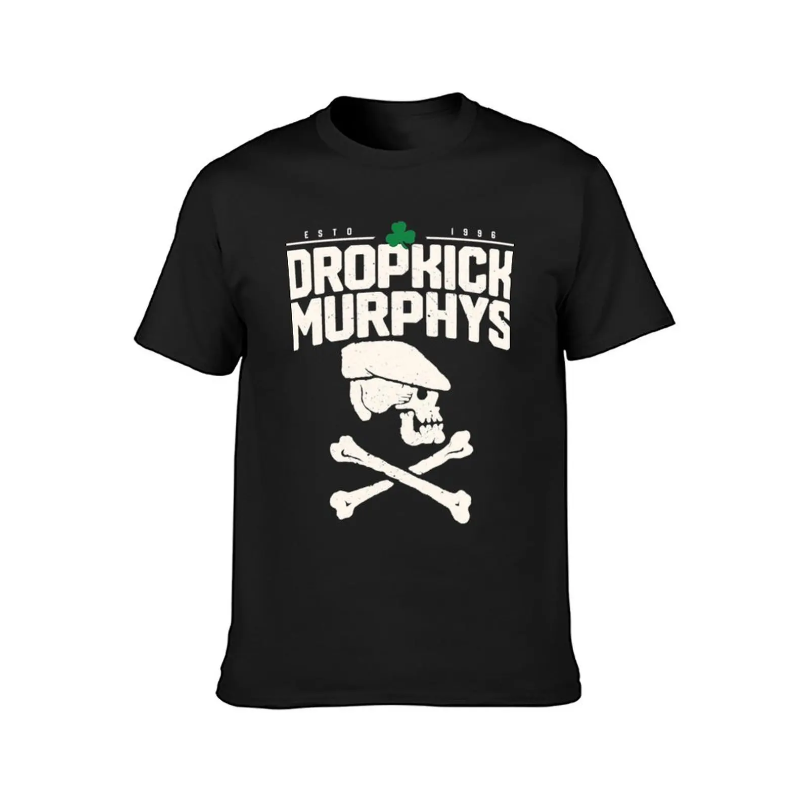 Dropkick Murphys T-Shirt sublime Blouse heavy weight t shirts for men