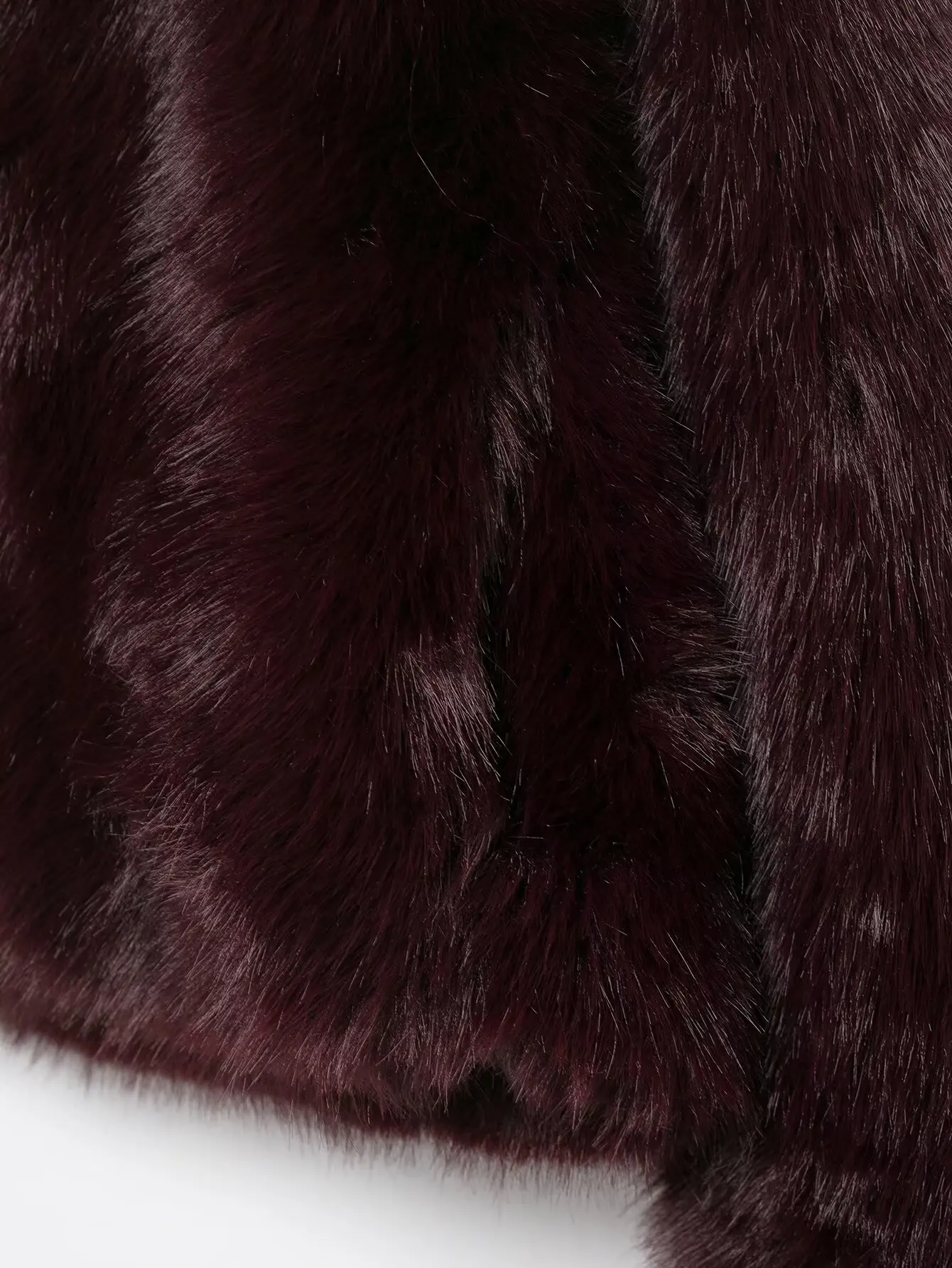 معطف كلاسيكي أنيق للسيدات من KONDALA جاكيت من الفرو الصناعي بأزرار سفلية سترة جديدة لخريف وشتاء 2025 معطف عالي الشارع للحفلات