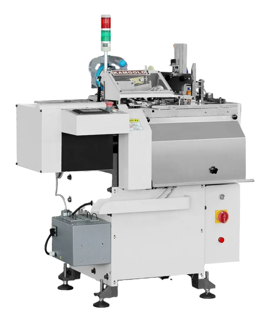 Good Pricing Automatic Hang Tag Machine for Sale Clothes Hang Tag Threading Threader Machine