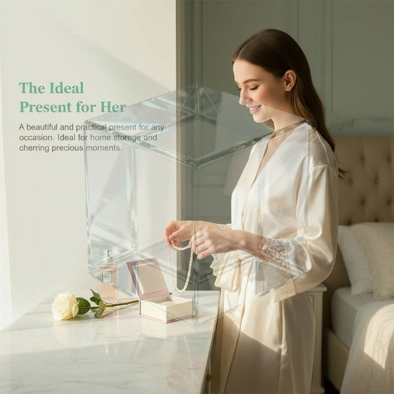 Creative Flip Cover Book Shaped Jewelry Box Earrings Ring Necklace Storage Case With Sponge Women Portable Travel Jewelry Holde