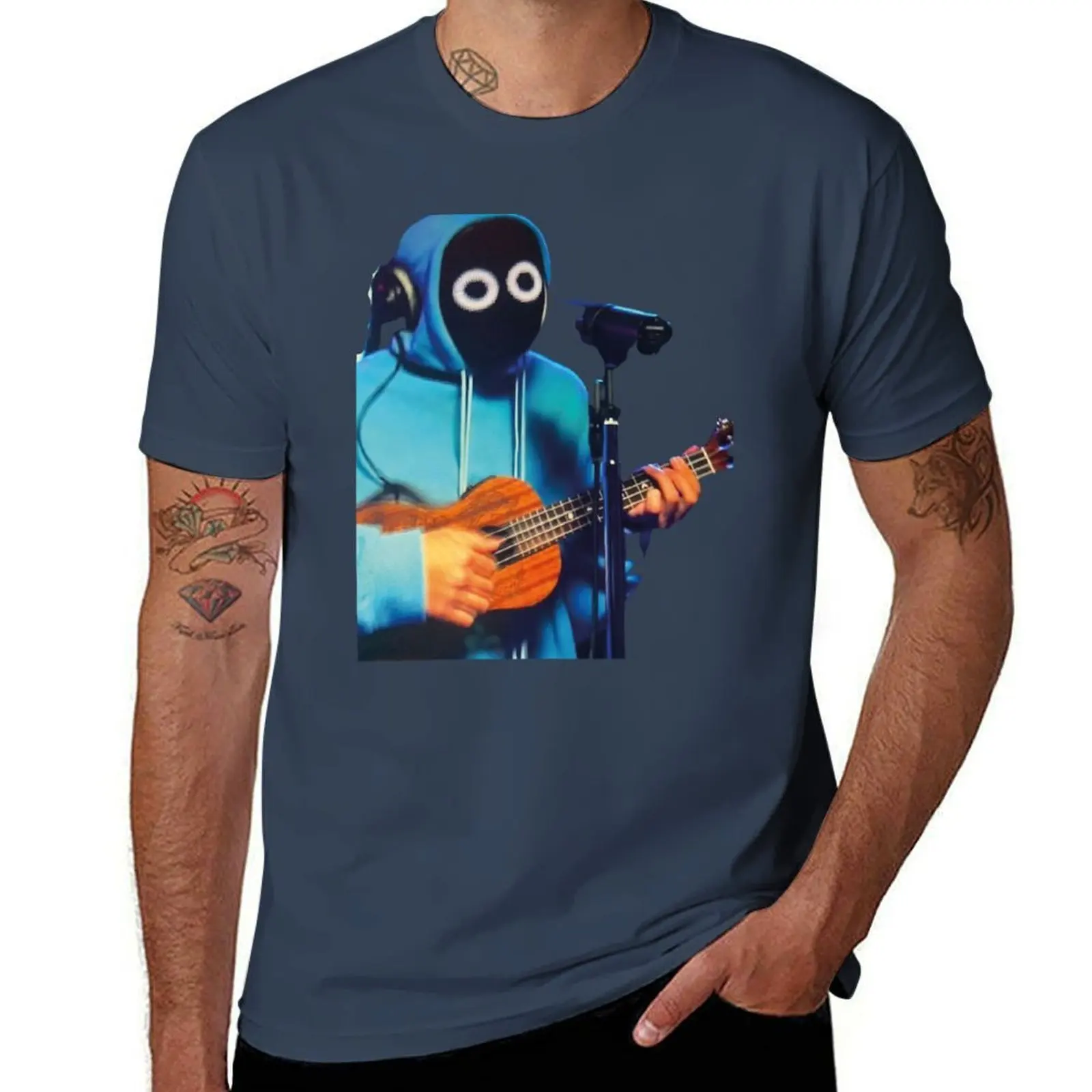 

boywithuke T-Shirt Fashion Letter Print T-Shirt