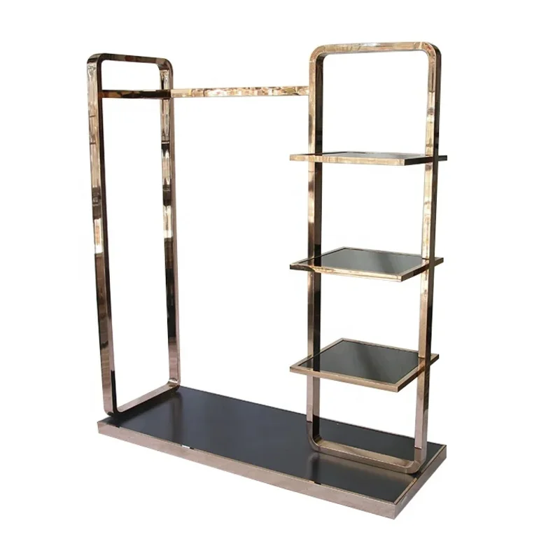 

Customize.Hot Selling Popular Shoe Rack Kids Clothes Display Stand Metal